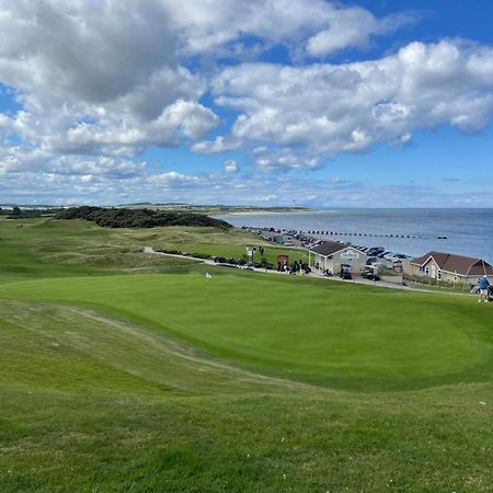 Cliffside Apartamento Lossiemouth Exterior foto