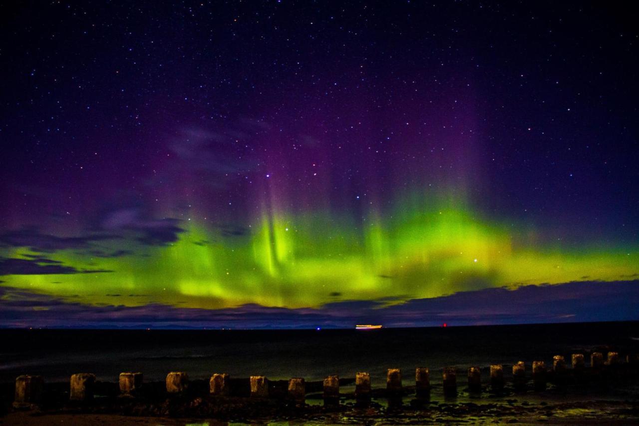 Cliffside Apartamento Lossiemouth Exterior foto