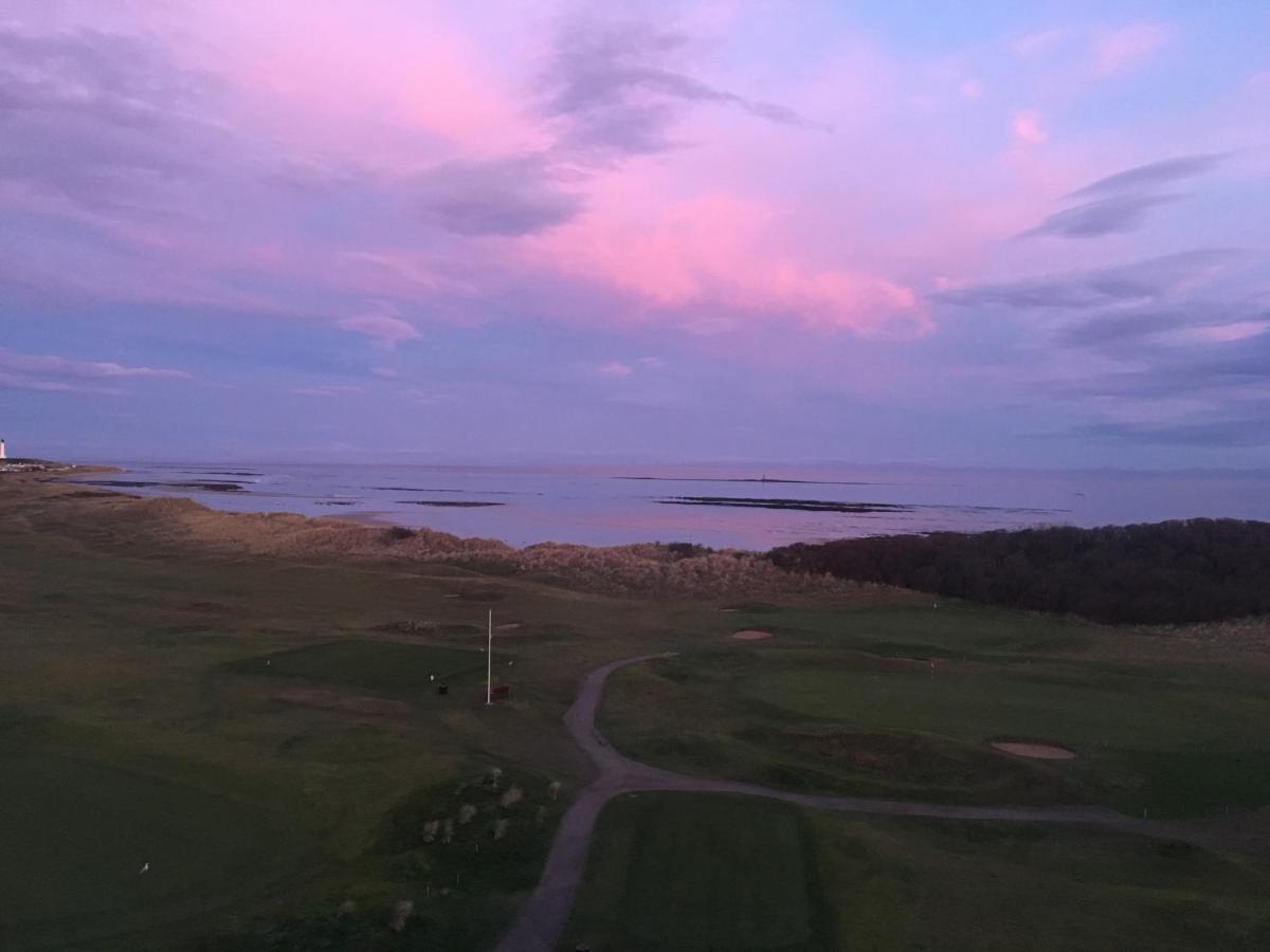 Cliffside Apartamento Lossiemouth Exterior foto