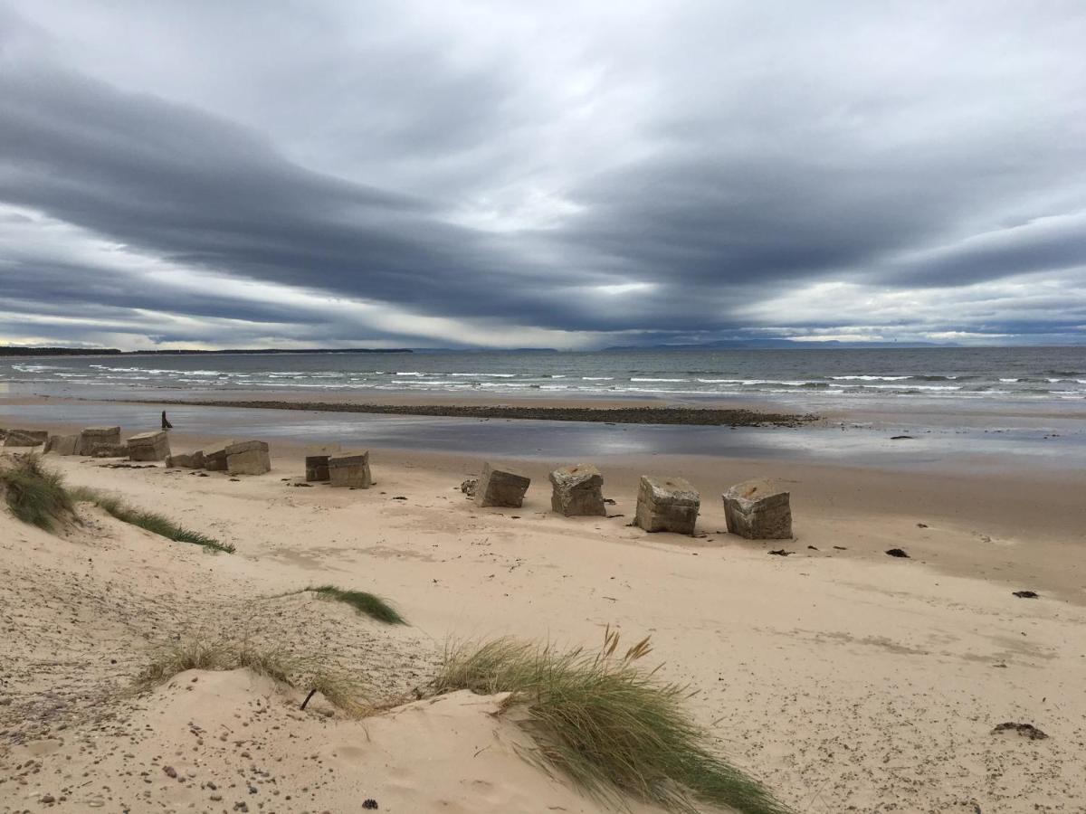 Cliffside Apartamento Lossiemouth Exterior foto
