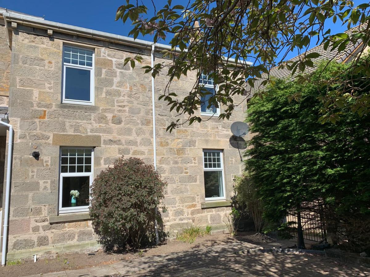 Cliffside Apartamento Lossiemouth Exterior foto